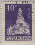 Stamps : Europe : Romania :  