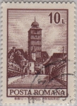 Stamps : Europe : Romania :  