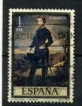 Stamps Spain -  El niño Florez- Madrazo