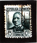 Stamps : Europe : Spain :  Concepcion Arenal