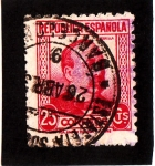 Stamps : Europe : Spain :  Manuel Ruiz Zorrilla