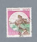 Sellos del Mundo : Europa : Italia : Rocca Maggiore Assisi