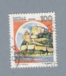Sellos de Europa - Italia -  Castello Aragonese