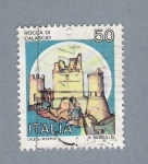 Stamps : Europe : Italy :  Roca di Calascio
