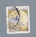 Stamps : Europe : Italy :  Castello di Miramare