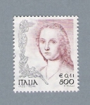 Stamps Italy -  F.Tulli