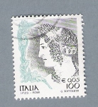 Stamps Italy -  G. Toffeoletti