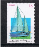Sellos de Europa - Espa�a -  Edifil  3314   Barcos de Epoca  