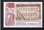 Stamps Spain -  Edifil  3316  Bienes culturales y nacionales patrimonio mundial de la Humanidad.  
