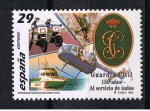 Stamps Spain -  Edifil  3323  Servicios Públicos  