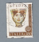 Sellos de Europa - Italia -  Artigianato Italiano