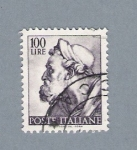 Stamps Italy -  Anciano