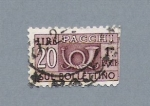 Stamps : Europe : Italy :  Sul Bollettino