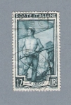 Stamps Italy -  Il Timone (veneto)