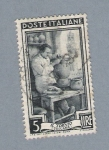 Stamps Italy -  Il Tornio (Toscana)