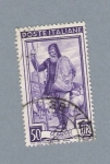 Stamps : Europe : Italy :  Le Greggi (Sardegna)