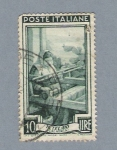 Stamps Italy -  Il Telaio (Calabria)