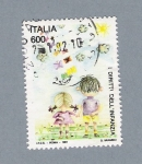 Stamps : Europe : Italy :  I Diritti dell