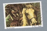 Stamps Guyana -  Velazquez