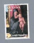 Stamps Guyana -  Durer