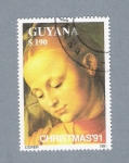 Stamps Guyana -  Durer