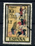 Stamps Spain -  Día del Sello- Codices