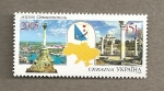 Stamps Europe - Ukraine -  Regiones Ucrania Crimea