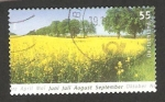 Stamps Germany -  2401 - Estacion del año, Verano