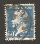 Stamps France -  pasteur