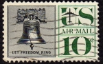 Stamps : America : United_States :  Let freedom ring