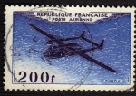 Stamps France -  Noratlas