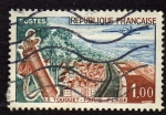 Sellos de Europa - Francia -  Le Touquet