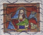 Stamps Ireland -  Nollaig-2003