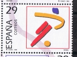 Sellos de Europa - Espaa -  Edifil  3331  Deportes. Olímpicos de Oro  