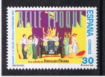 Sellos de Europa - Espaa -  Edifil  3336   Cine Español 