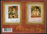 Sellos del Mundo : Europa : Francia : Renoir
