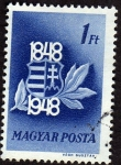 Stamps : Europe : Hungary :  Escudo