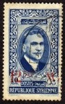 Stamps : Asia : Syria :  Gobernante