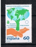 Sellos de Europa - Espa�a -  Edifil  3349  Año Europeo de la Conservación de la Naturaleza   