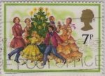 Stamps United Kingdom -  