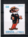 Stamps Europe - Spain -  Edifil  3360  Comics.  Personajes de ficción. 