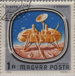 Stamps Hungary -  