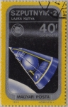 Stamps Hungary -  