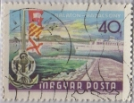 Stamps Hungary -  