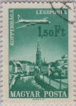 Stamps Hungary -  