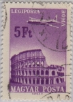 Stamps Hungary -  