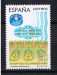 Stamps Spain -  Edifil  3383  Organismos internacionales  