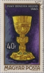 Stamps Hungary -  