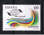 Sellos de Europa - Espaa -  Edifil  3384  Organismos internacionales  