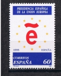 Sellos de Europa - Espaa -  Edifil  3385  Presidencia española de la Unión Europea  